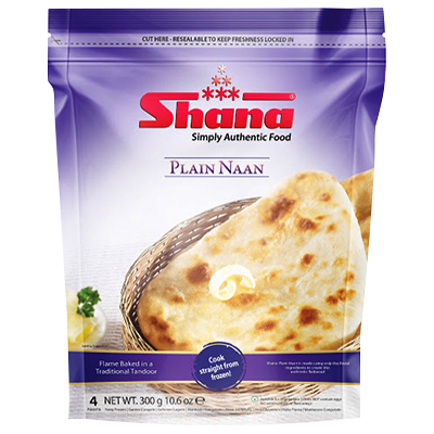 Shana Plain Naan