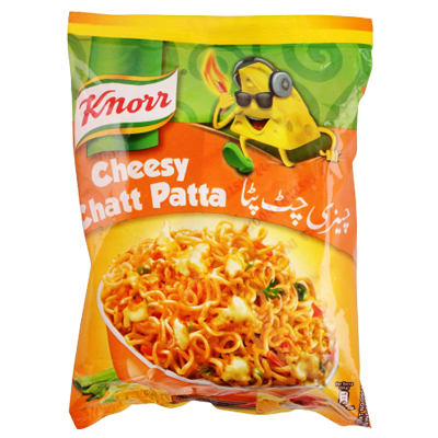 Knorr Cheese Chatt Patta