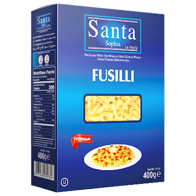 Santa Fusilli