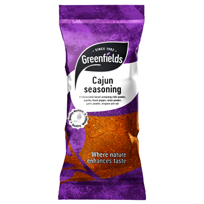 Greenfields Cajun Seasoning