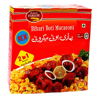 Bake Parlor Bihari Tikka Macaroni