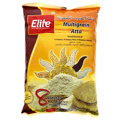 Elite Multi Grain Atta