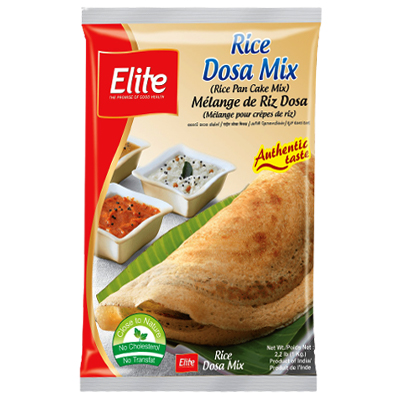 Elite Rice Dosa Mix