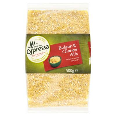 Cypressa Bulgur & Quinoa Mix