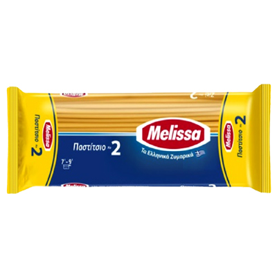 Melissa Spaghetti