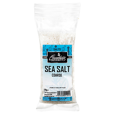 Greenfields Sea Salt