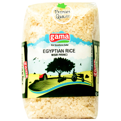 Gama Egyptian Rice