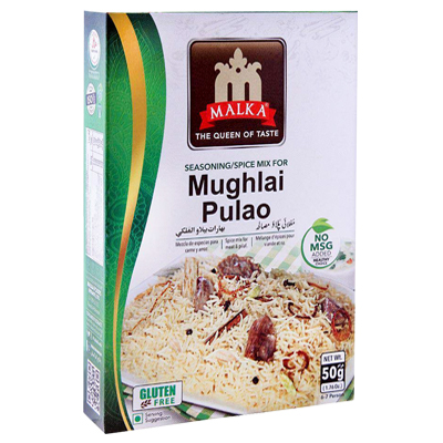 Malka Mughlai Pulao