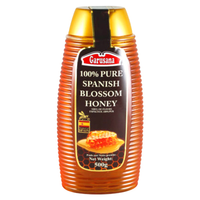 Garusana Pure Spanish Blossom Honey