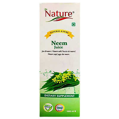 Nature Neem Juice