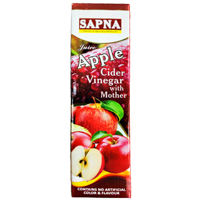 Sapna Apple Cider Vinegar With Mother