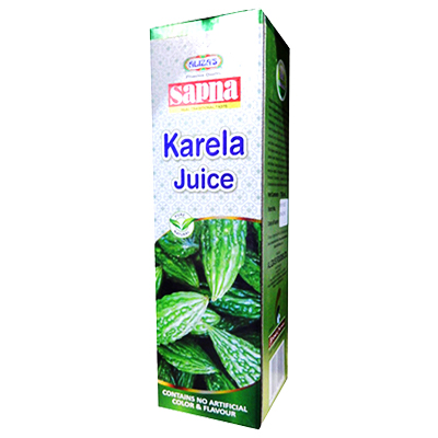 Sapna Karela Juice