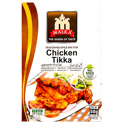 Malka Chicken Tikka