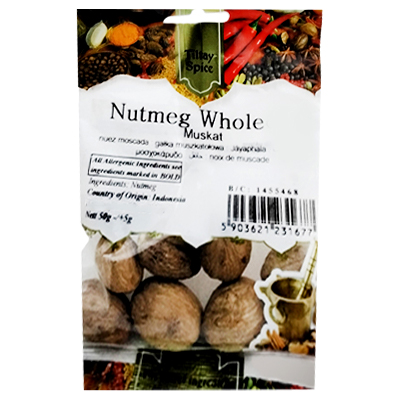 Tiltay Spice Whole Nutmeg