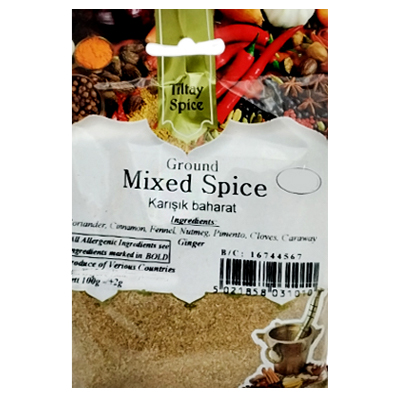 Tiltay Spice Ground Mixed Spice