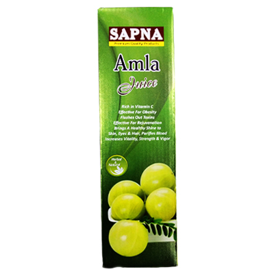 Sapna Amla Juice