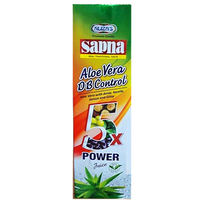 Sapna Aloe Vera DB Control