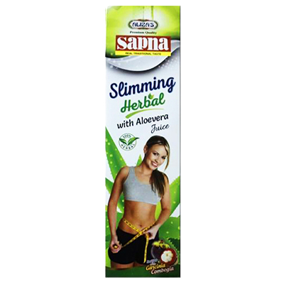 Sapna Slimming Herbal With Aloe Vera Juice