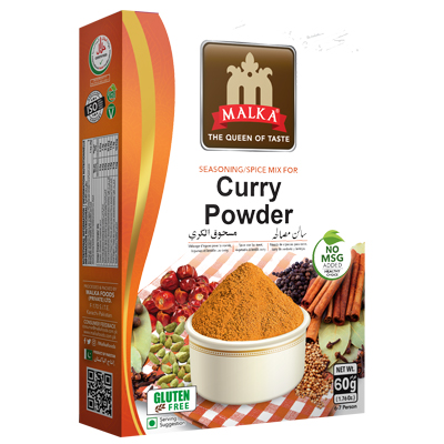 Malka Curry Powder