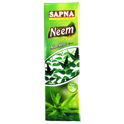 Sapna Neem With Aloe Vera