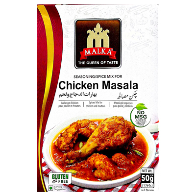 Malka Chicken Masala