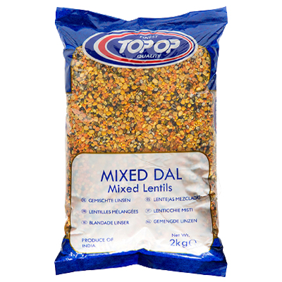 Top Op Mixed Dal (Mixed Lentils)