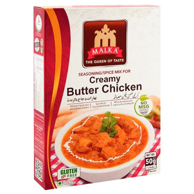 Malka Creamy Butter Chicken