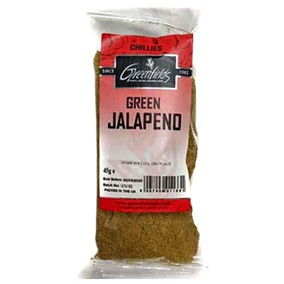 Greenfields Green Jalapeno