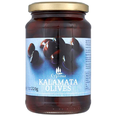 Cypressa Kalamata Olives