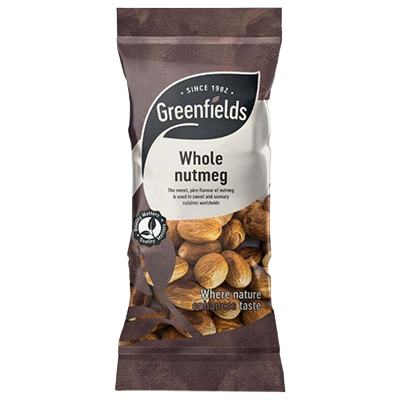 Greenfields Whole Nutmeg