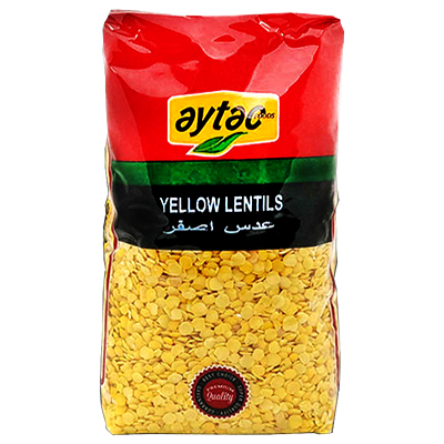 Aytac Yellow Lentils