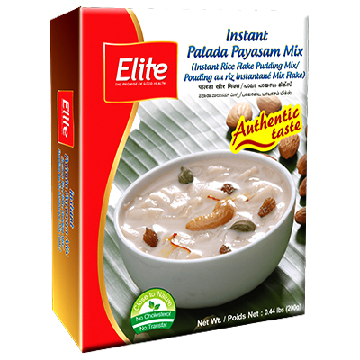 Elite Authentic Taste Pudding Rice Mix