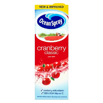 Ocean Spray Cranberry Classic