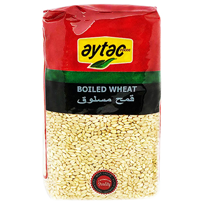 Aytac Boiled Wheat