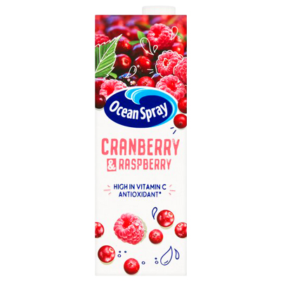 Ocean Spray Cranberry & Raspberry