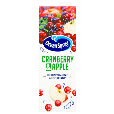 Ocean Spray Cranberry & Apple