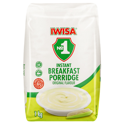 Iwisa Instant Breakfast Porridge