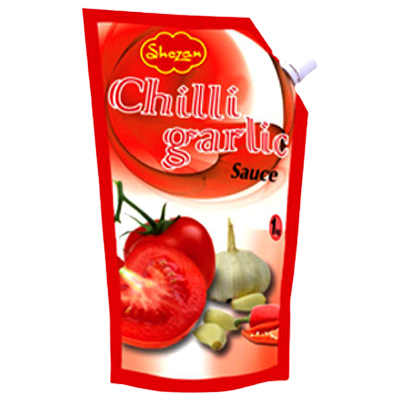 Shezan Chilli Garlic Sauce