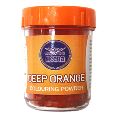 Heera Deep Orange Powder