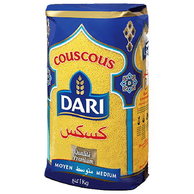 Dari Couscous