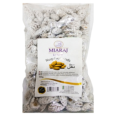 Miaraj Naqul Almonds