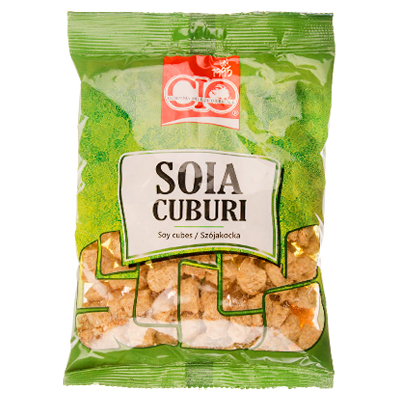 CIO Soy cubes