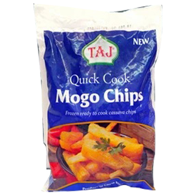 Taj Mogo Cassava Chips