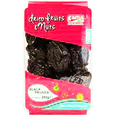 Gama Black Prunes