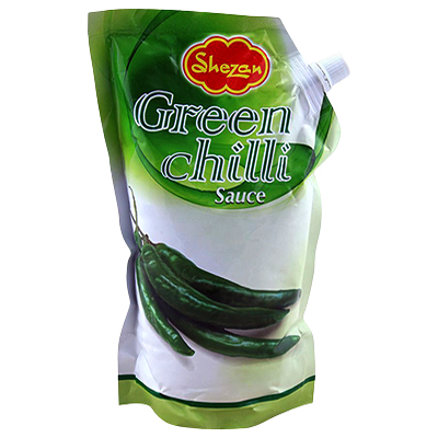 Shezan Green Chilli Sauce