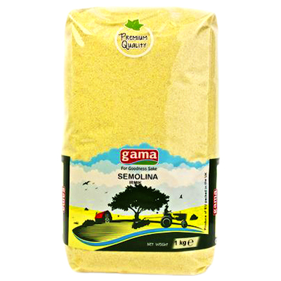 Gama Semolina