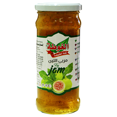 Al-Gota Fig Jam