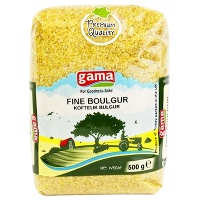 Gama Fine Bulgur