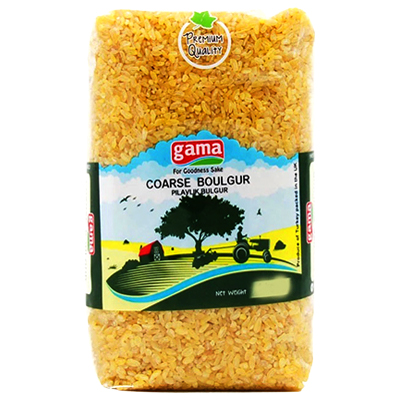 Gama Coarse Bulgur