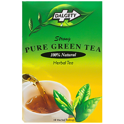 Dalgety Pure Green Tea